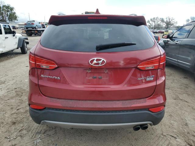 Photo 5 VIN: 5XYZW4LAXFG241018 - HYUNDAI SANTA FE 