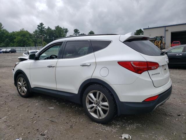 Photo 1 VIN: 5XYZW4LAXFG250124 - HYUNDAI SANTA FE S 