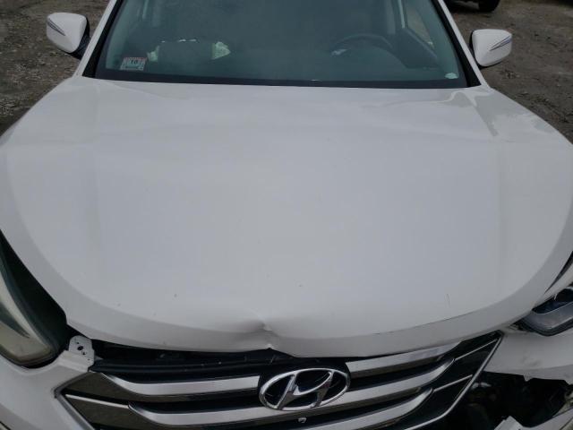 Photo 11 VIN: 5XYZW4LAXFG250124 - HYUNDAI SANTA FE S 