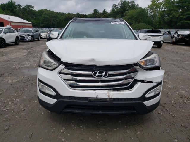 Photo 4 VIN: 5XYZW4LAXFG250124 - HYUNDAI SANTA FE S 