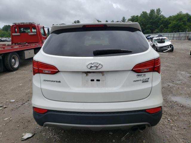 Photo 5 VIN: 5XYZW4LAXFG250124 - HYUNDAI SANTA FE S 