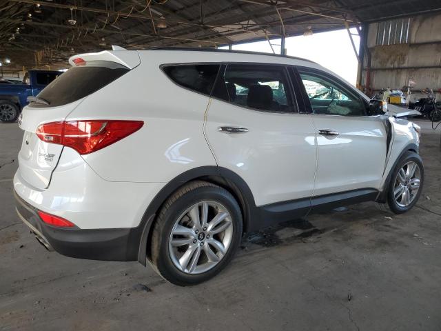 Photo 2 VIN: 5XYZW4LAXFG250530 - HYUNDAI SANTA FE S 