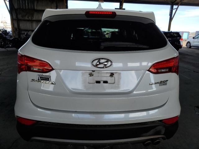 Photo 5 VIN: 5XYZW4LAXFG250530 - HYUNDAI SANTA FE S 