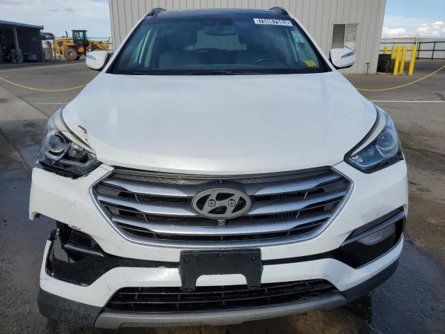 Photo 4 VIN: 5XYZW4LAXHG387891 - HYUNDAI SANTA FE 