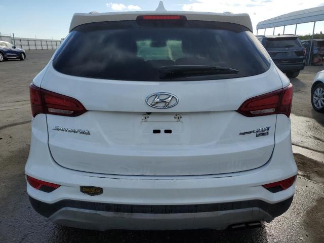 Photo 5 VIN: 5XYZW4LAXHG387891 - HYUNDAI SANTA FE 