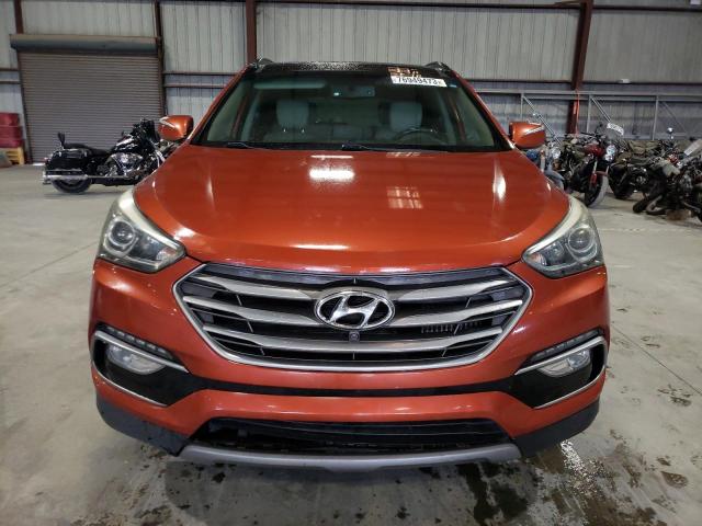 Photo 4 VIN: 5XYZW4LAXHG457180 - HYUNDAI SANTA FE 