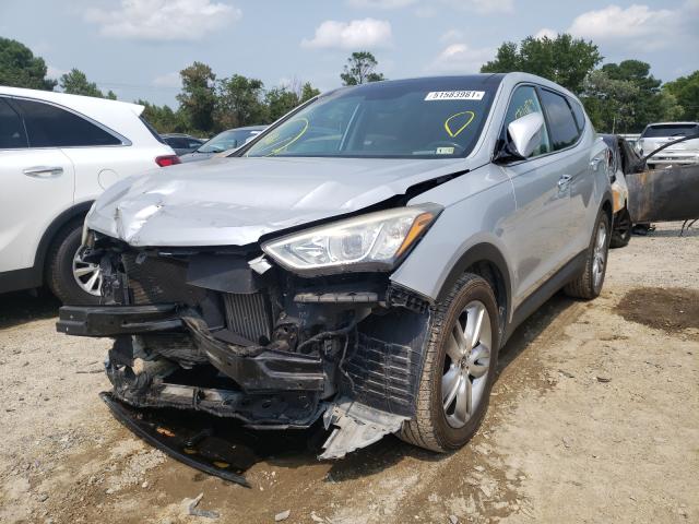 Photo 1 VIN: 5XYZWDLA0DG045084 - HYUNDAI SANTA FE S 