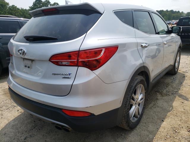 Photo 3 VIN: 5XYZWDLA0DG045084 - HYUNDAI SANTA FE S 