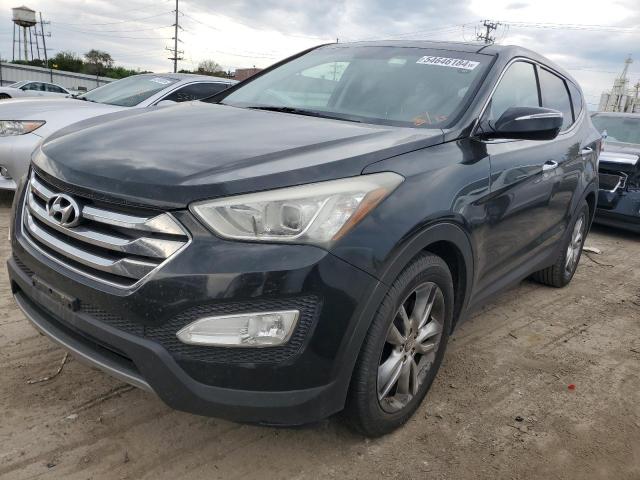 Photo 0 VIN: 5XYZWDLA0DG059891 - HYUNDAI SANTA FE 