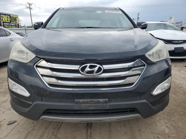 Photo 4 VIN: 5XYZWDLA0DG059891 - HYUNDAI SANTA FE 