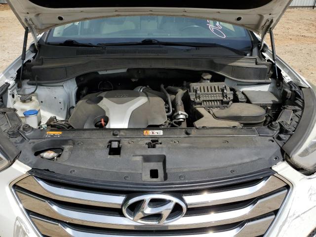 Photo 11 VIN: 5XYZWDLA0DG067635 - HYUNDAI SANTA FE 