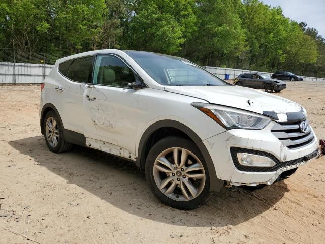 Photo 3 VIN: 5XYZWDLA0DG067635 - HYUNDAI SANTA FE 