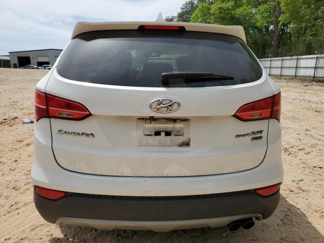 Photo 5 VIN: 5XYZWDLA0DG067635 - HYUNDAI SANTA FE 