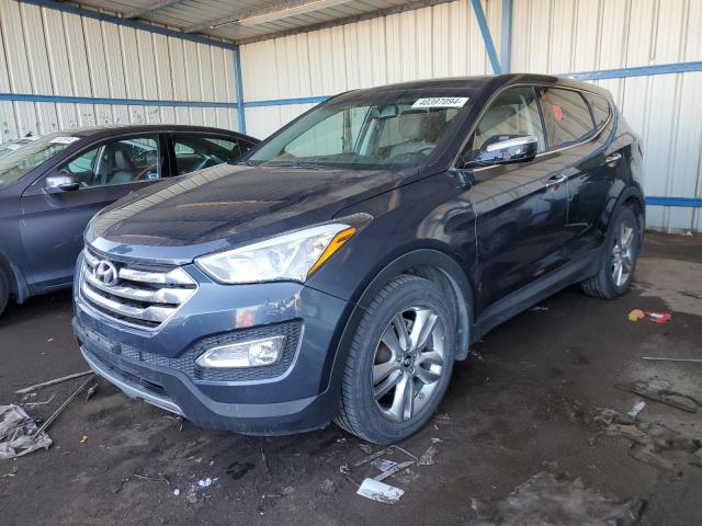 Photo 0 VIN: 5XYZWDLA0DG090932 - HYUNDAI SANTA FE 