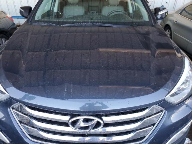 Photo 10 VIN: 5XYZWDLA0DG090932 - HYUNDAI SANTA FE 