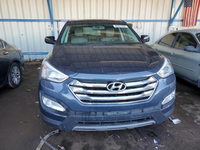 Photo 4 VIN: 5XYZWDLA0DG090932 - HYUNDAI SANTA FE 