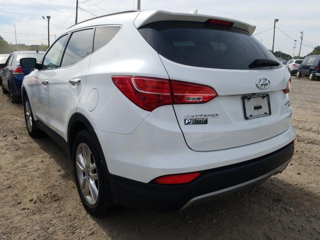 Photo 2 VIN: 5XYZWDLA0EG129777 - HYUNDAI SANTA FE S 