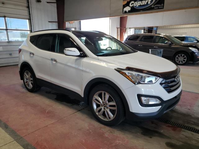 Photo 3 VIN: 5XYZWDLA0FG236149 - HYUNDAI SANTA FE S 