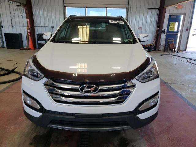 Photo 4 VIN: 5XYZWDLA0FG236149 - HYUNDAI SANTA FE S 