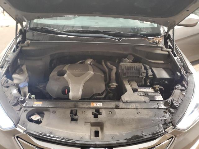 Photo 11 VIN: 5XYZWDLA0FG243246 - HYUNDAI SANTA FE S 