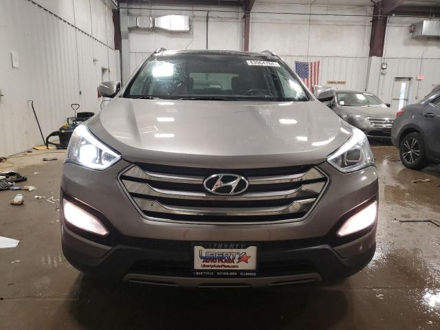 Photo 4 VIN: 5XYZWDLA0FG243246 - HYUNDAI SANTA FE S 