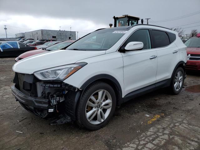 Photo 0 VIN: 5XYZWDLA0FG256952 - HYUNDAI SANTA FE S 