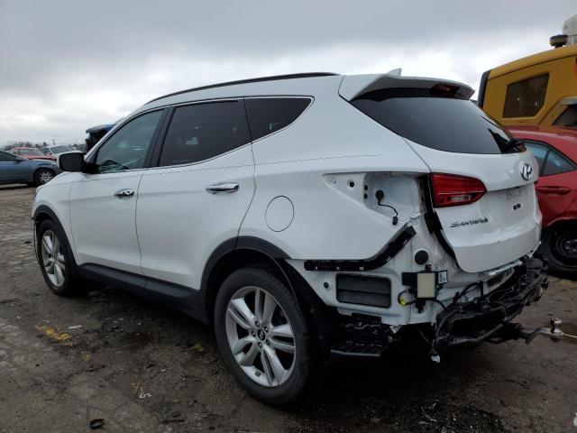 Photo 1 VIN: 5XYZWDLA0FG256952 - HYUNDAI SANTA FE S 