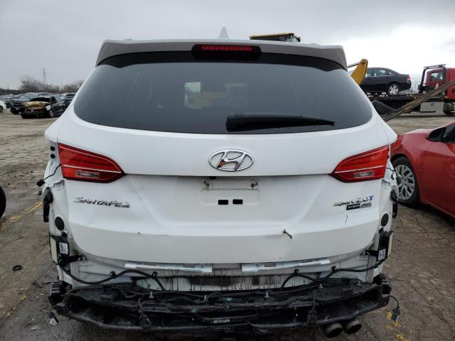 Photo 5 VIN: 5XYZWDLA0FG256952 - HYUNDAI SANTA FE S 