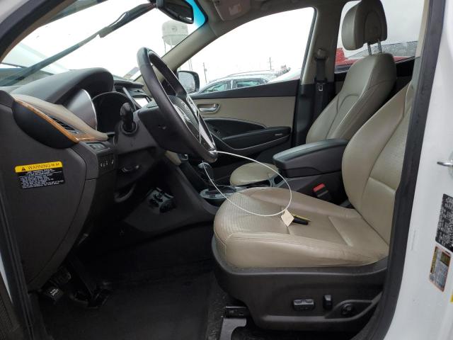 Photo 6 VIN: 5XYZWDLA0FG256952 - HYUNDAI SANTA FE S 