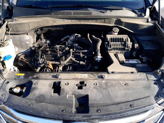 Photo 11 VIN: 5XYZWDLA0FG265201 - HYUNDAI SANTA FE 