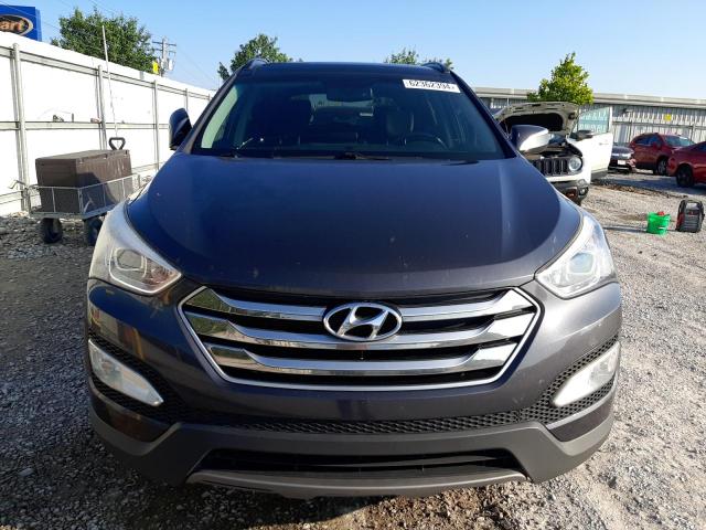 Photo 4 VIN: 5XYZWDLA0FG265201 - HYUNDAI SANTA FE 