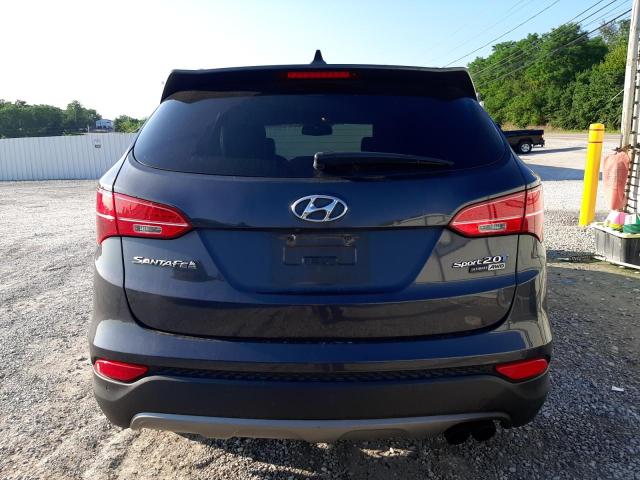 Photo 5 VIN: 5XYZWDLA0FG265201 - HYUNDAI SANTA FE 