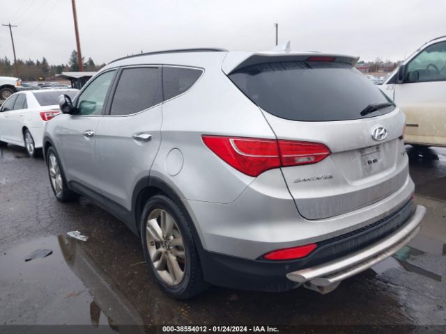 Photo 2 VIN: 5XYZWDLA0FG285691 - HYUNDAI SANTA FE SPORT 