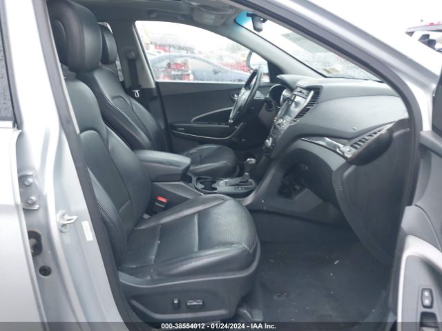 Photo 4 VIN: 5XYZWDLA0FG285691 - HYUNDAI SANTA FE SPORT 