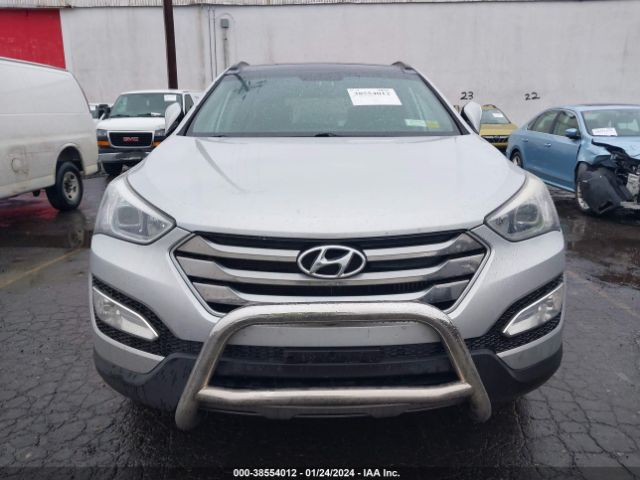 Photo 5 VIN: 5XYZWDLA0FG285691 - HYUNDAI SANTA FE SPORT 