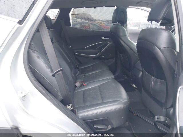 Photo 7 VIN: 5XYZWDLA0FG285691 - HYUNDAI SANTA FE SPORT 