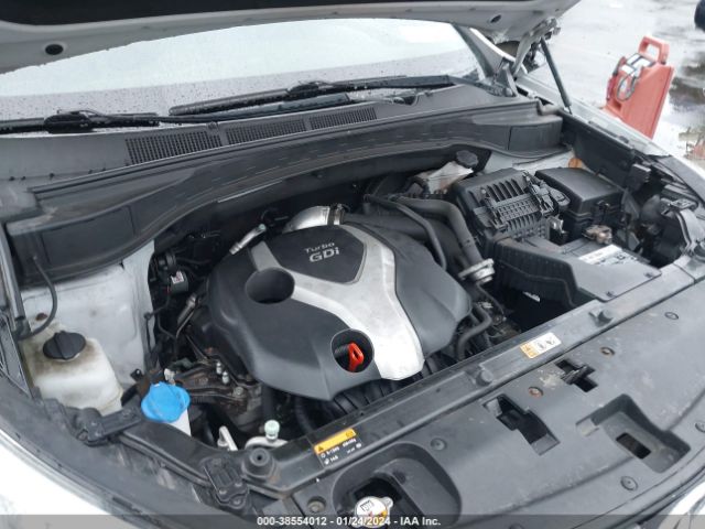 Photo 9 VIN: 5XYZWDLA0FG285691 - HYUNDAI SANTA FE SPORT 