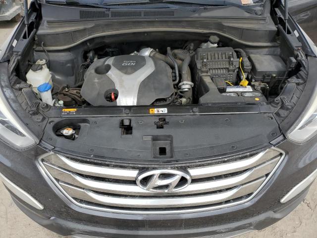 Photo 11 VIN: 5XYZWDLA0GG307514 - HYUNDAI SANTA FE 