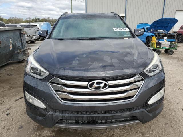 Photo 4 VIN: 5XYZWDLA0GG307514 - HYUNDAI SANTA FE 