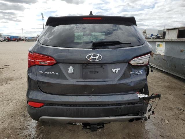 Photo 5 VIN: 5XYZWDLA0GG307514 - HYUNDAI SANTA FE 