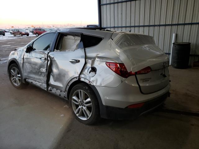 Photo 2 VIN: 5XYZWDLA0GG314978 - HYUNDAI SANTA FE S 