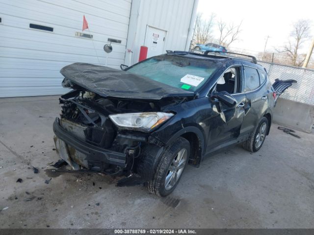 Photo 1 VIN: 5XYZWDLA0GG315872 - HYUNDAI SANTA FE SPORT 