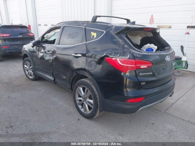 Photo 2 VIN: 5XYZWDLA0GG315872 - HYUNDAI SANTA FE SPORT 