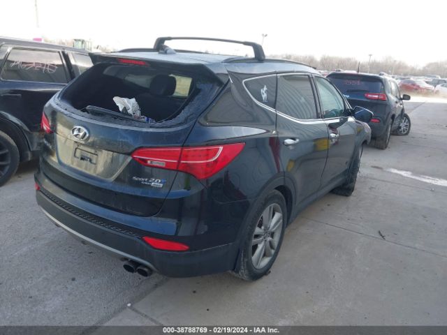 Photo 3 VIN: 5XYZWDLA0GG315872 - HYUNDAI SANTA FE SPORT 