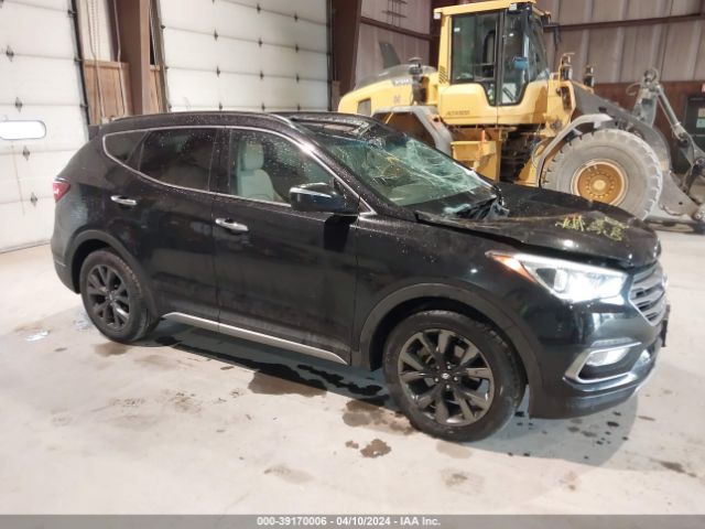 Photo 0 VIN: 5XYZWDLA0HG385566 - HYUNDAI SANTA FE SPORT 