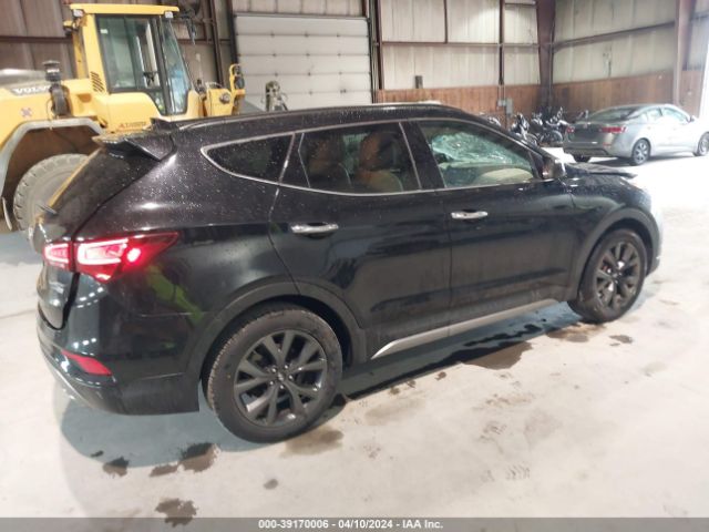 Photo 3 VIN: 5XYZWDLA0HG385566 - HYUNDAI SANTA FE SPORT 