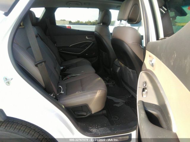 Photo 7 VIN: 5XYZWDLA0HG398348 - HYUNDAI SANTA FE 