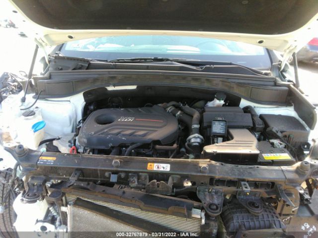 Photo 9 VIN: 5XYZWDLA0HG398348 - HYUNDAI SANTA FE 