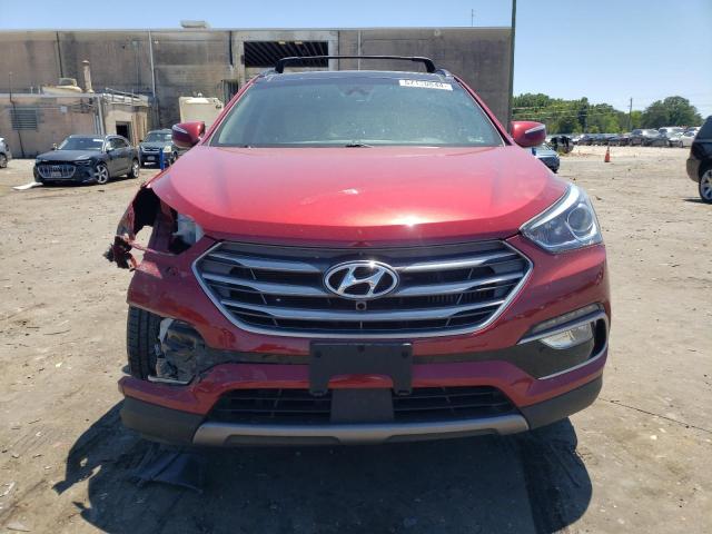 Photo 4 VIN: 5XYZWDLA0HG421949 - HYUNDAI SANTA FE S 