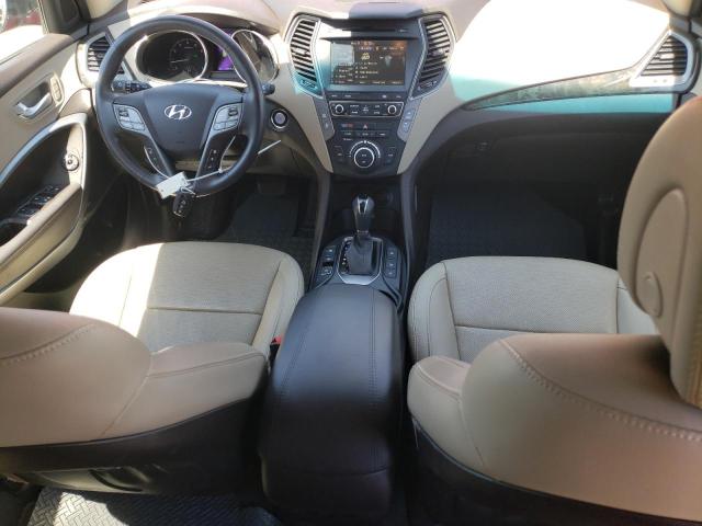 Photo 7 VIN: 5XYZWDLA0HG421949 - HYUNDAI SANTA FE S 